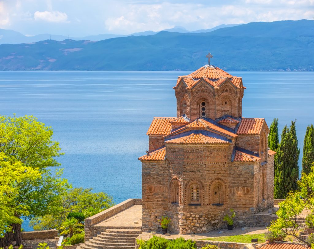 Car Rental In Ohrid, Macedonia Cheap Deals