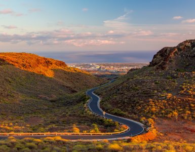 Gran Canaria Motorcycle Rental