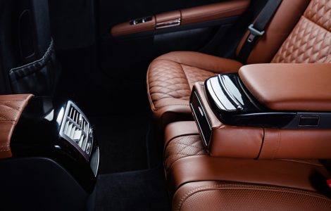 Luxury Car Rental Seattle