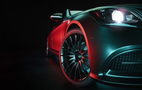 Luxury car rental New Orleans