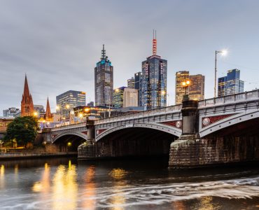Melbourne scooter rental