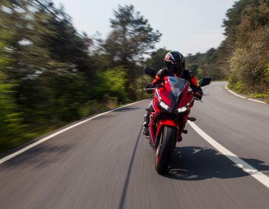 motorcycle rental Crete