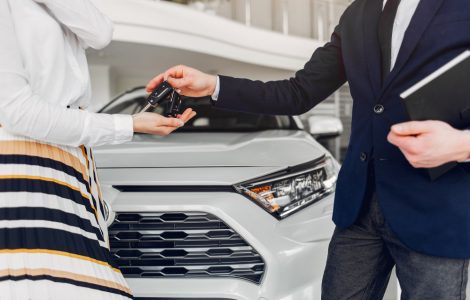 Split Car rental