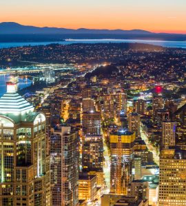 car rental seattle