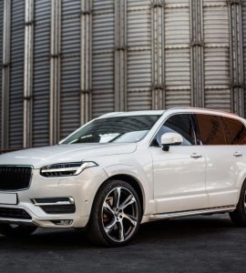 SUV rental Las Vegas
