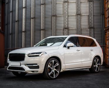 SUV rental Las Vegas