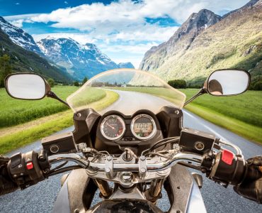 Motorcycle rental USA