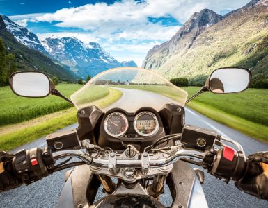 Motorcycle rental USA