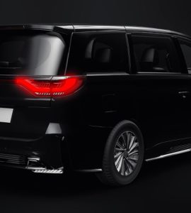 Minivan Rental