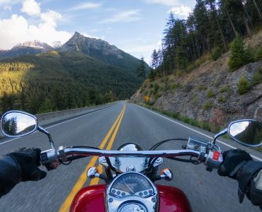 Canada Motorcycle rental