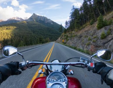 Canada Motorcycle rental
