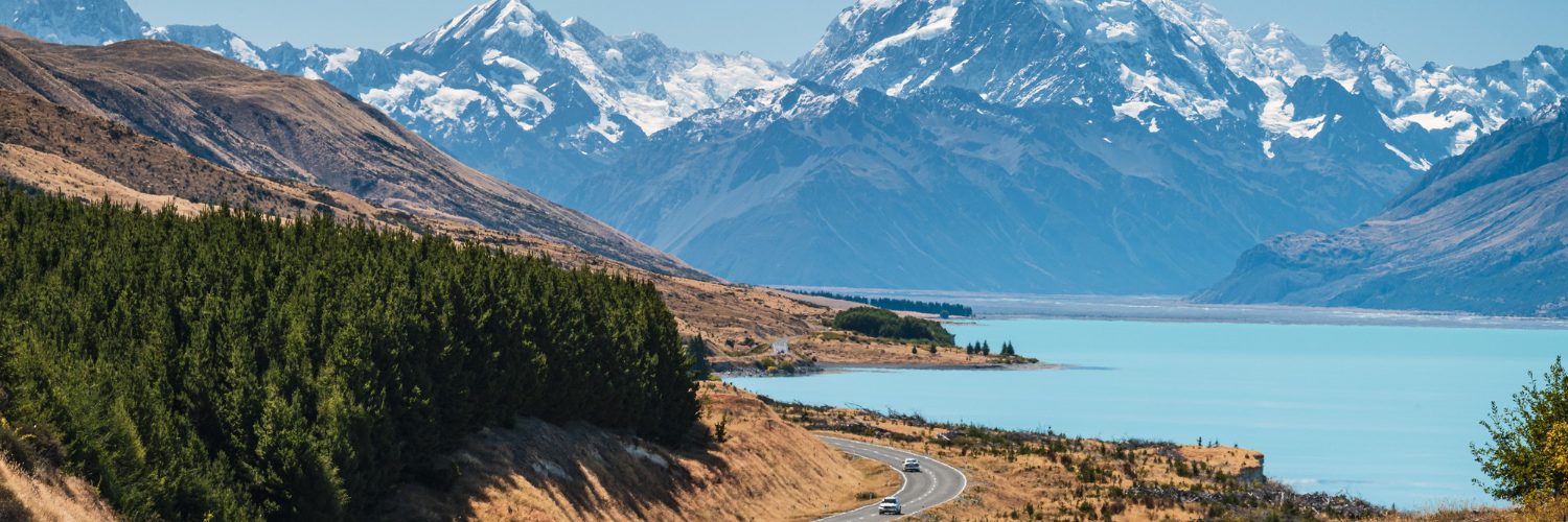 New Zealand motorcycle rental