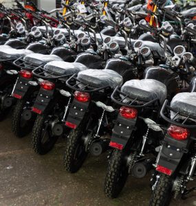 Christchurch Motorcycle Rental