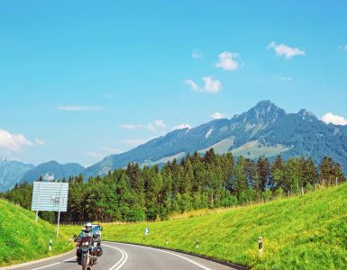 Switzerland Motorcycle Rental