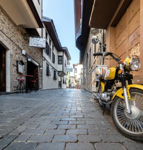 Turkey Motorbike Rental