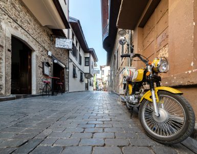 Turkey Motorbike Rental
