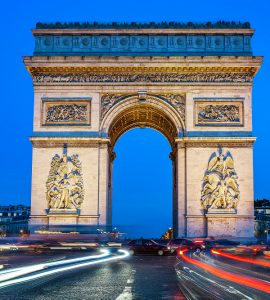 Monthly Car Rental Paris