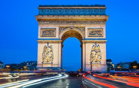 Monthly Car Rental Paris