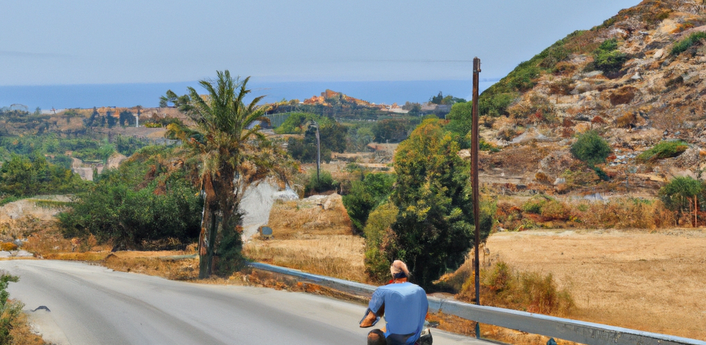 Cyprus Motorbike Rental