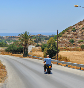 Cyprus Motorbike Rental