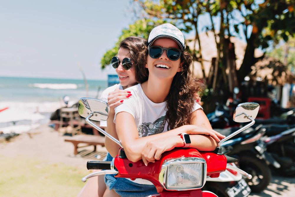Motorcycle Rental in the Dominican Republic