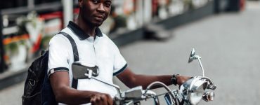 Motorbike hire Kigali