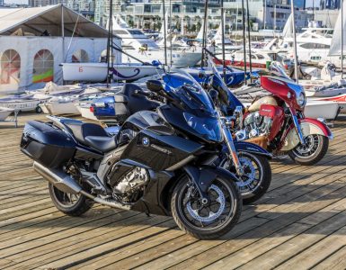 Sardinia Motorcycle rental