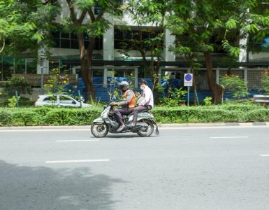 Motorbike Rental in Thailand