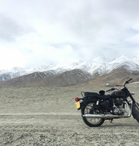 Motorbike Rental Almat, Kazakhstan