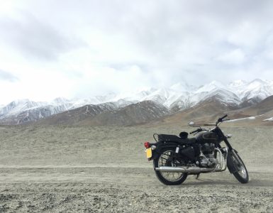 Motorbike Rental Almat, Kazakhstan