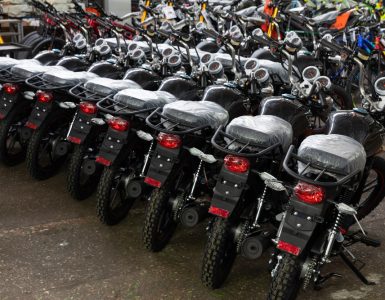 Motorbike Hire Nairobi