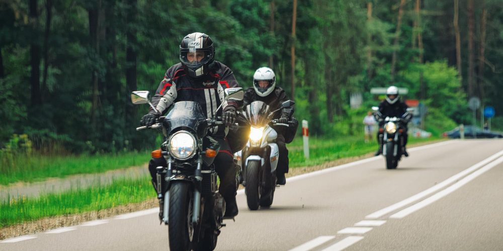Poland motorbike rental