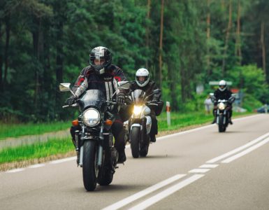 Poland motorbike rental