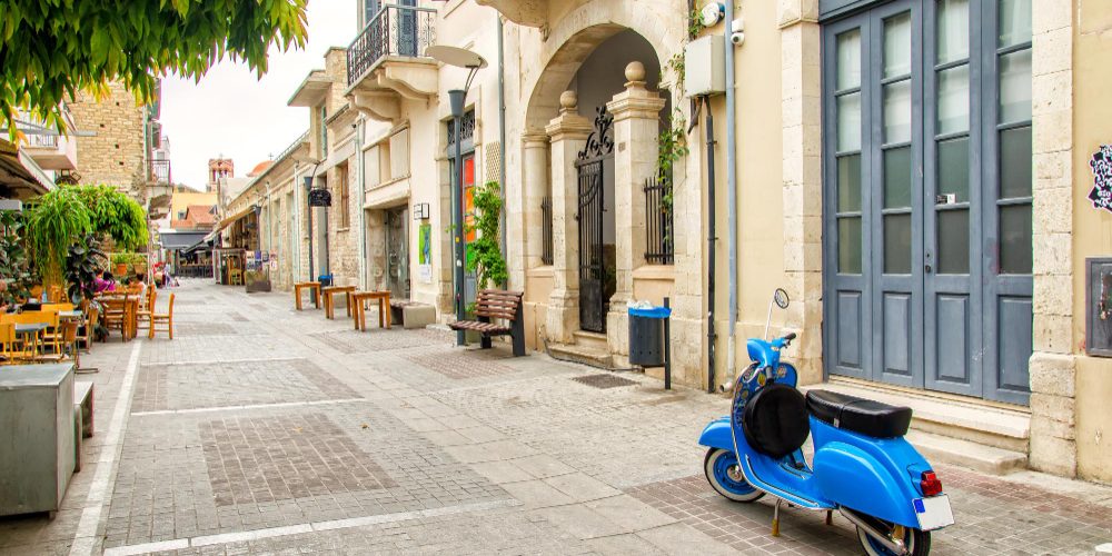 Motorcycle Rental Limassol