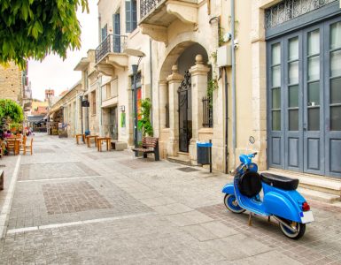 Motorcycle Rental Limassol