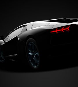 Luxury car rental Paris