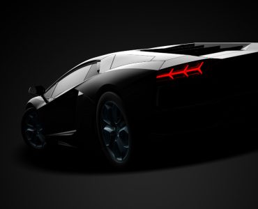 Luxury car rental Paris
