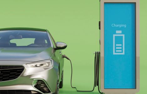 Electric Car Rental Paris