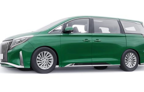 7-seater car rental