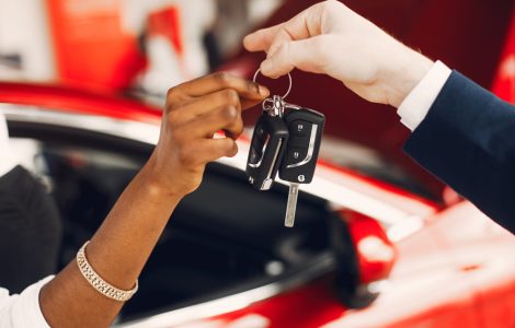 monthly car rental