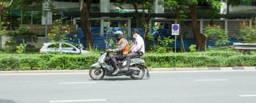 Motorbike Rental Bangkok