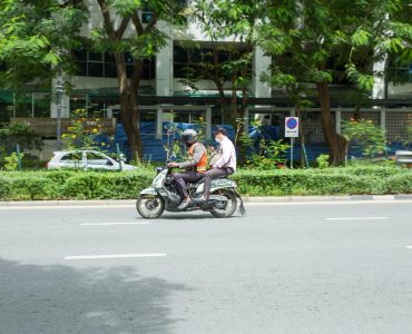 Motorbike Rental Bangkok