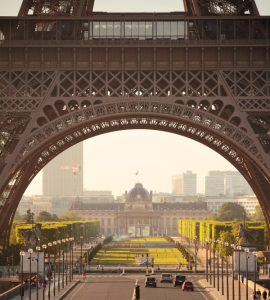 long term car rental Paris