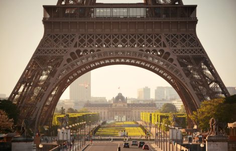 long term car rental Paris