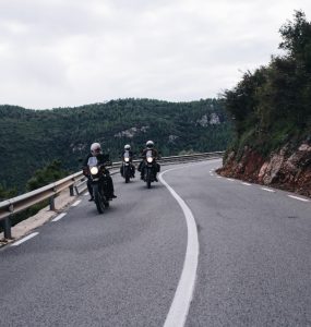 Motorbike Rental Lesbos