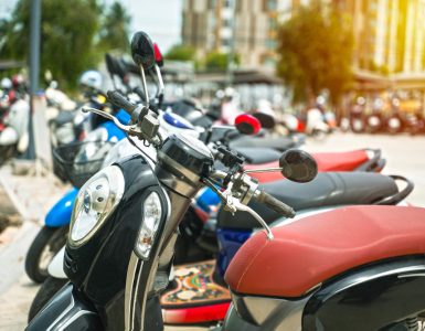 motorcycle rental Hanoi