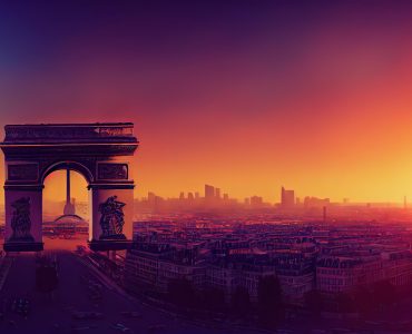 Daily car rental Paris