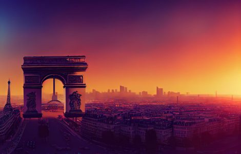 Daily car rental Paris