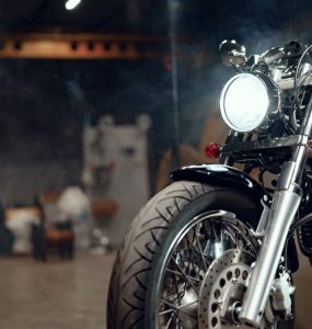 Motorbike Rental Thasos