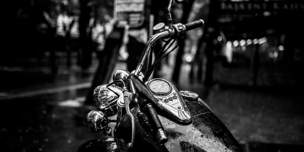 Motorbike Rental Warsaw